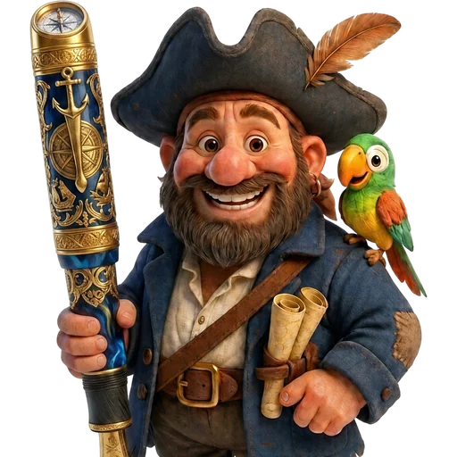 Captain Quill