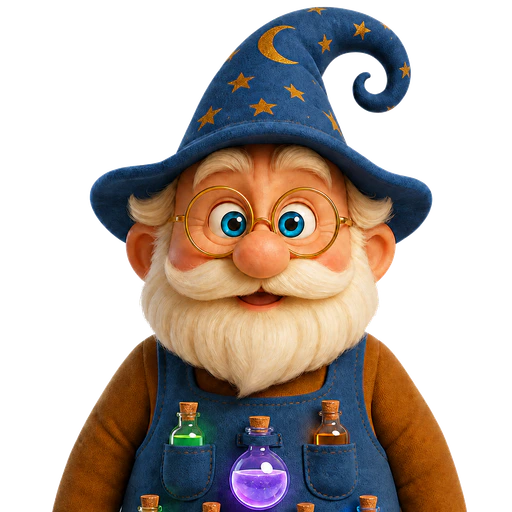 Professor Fumblebrew