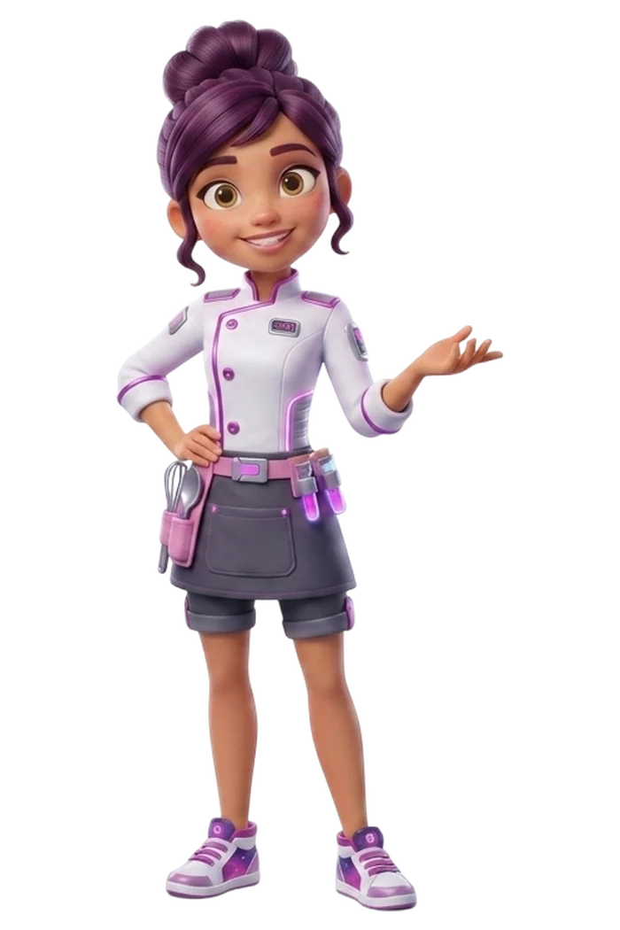 Chef Cocoa