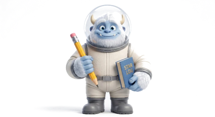Cosmo White, Non-verbal reasoning Learning Companion