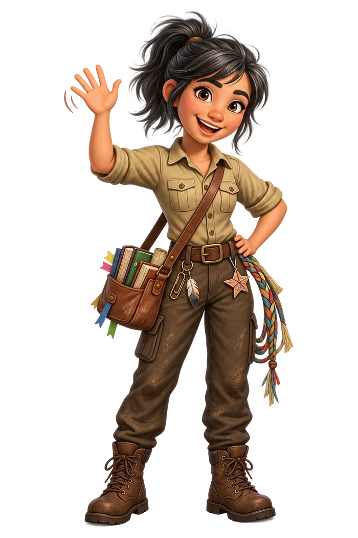 Mei, Reading comprehension Learning Companion