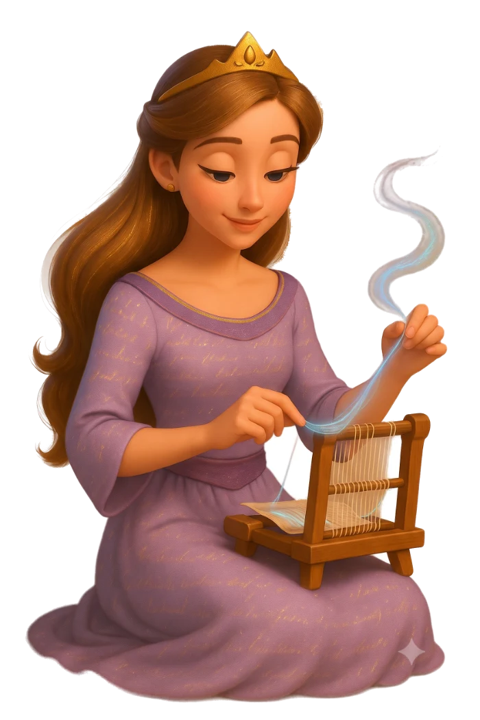 Princess Penelope, Vocabulary & spelling Learning Companion