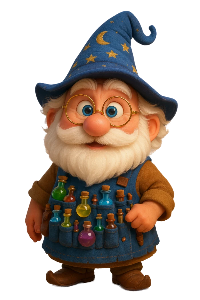 Professor FumbleBrew, Verbal reasoning Learning Companion